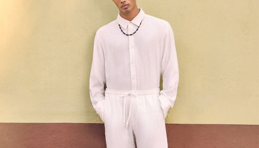 Best Fabrics for Men to Wear in Summer